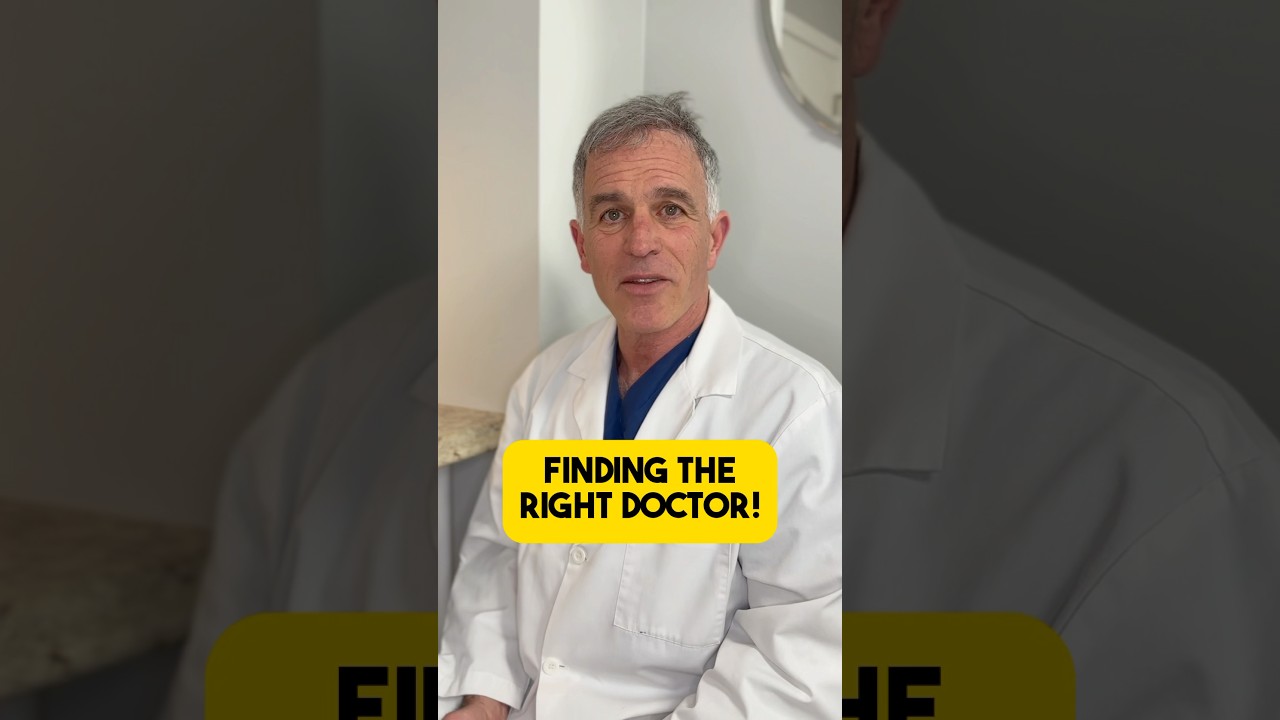 How to Choose the Right Hair Transplant Surgeon!