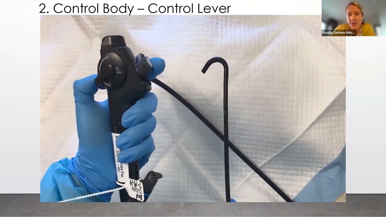 Introduction to Bronchoscopy &ndash; Lecture