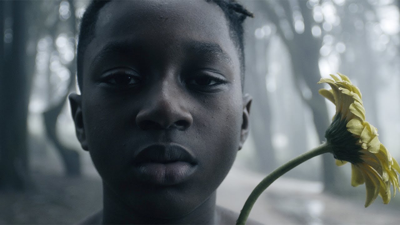 Buruntuma - SALIA ft Kimi Djabaté (Official Video)