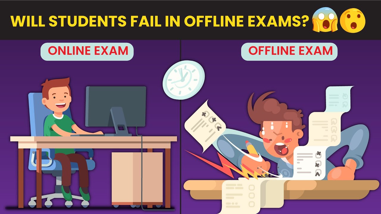 How to Prepare for Offline exams | Offline Board exams 2022 | How to get good marks in Board Exams.