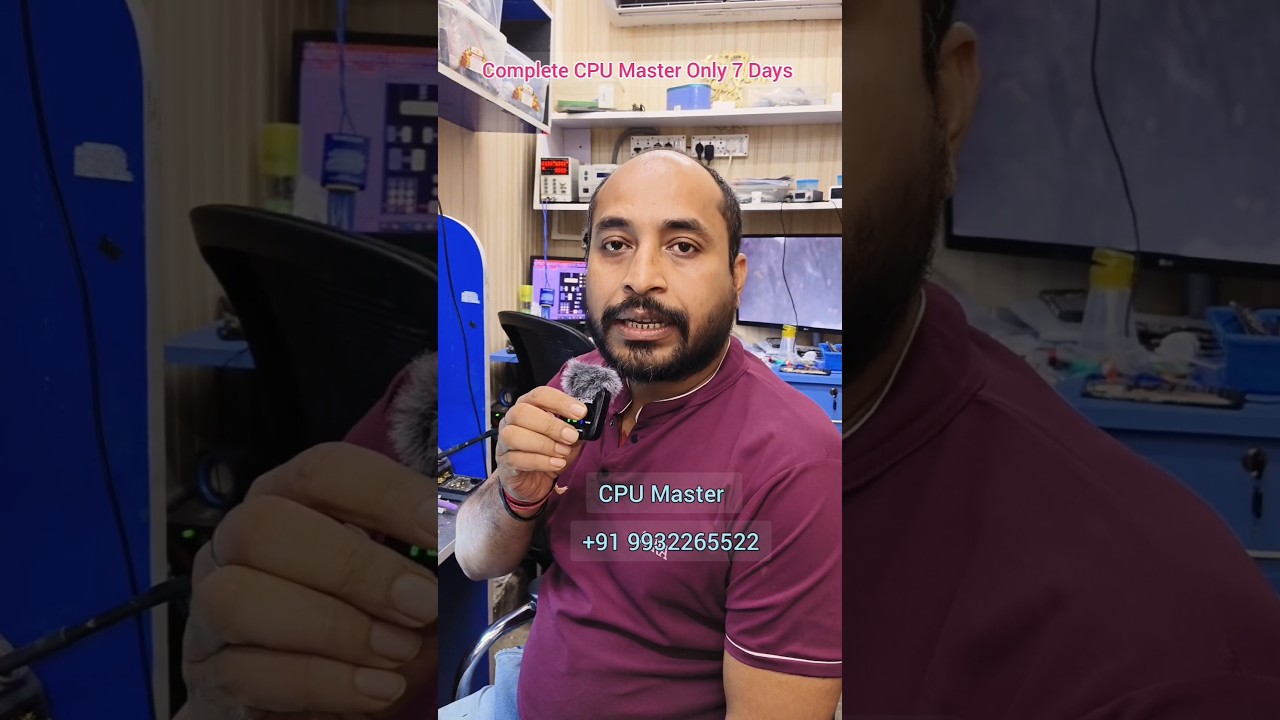 CPU Master All Student's