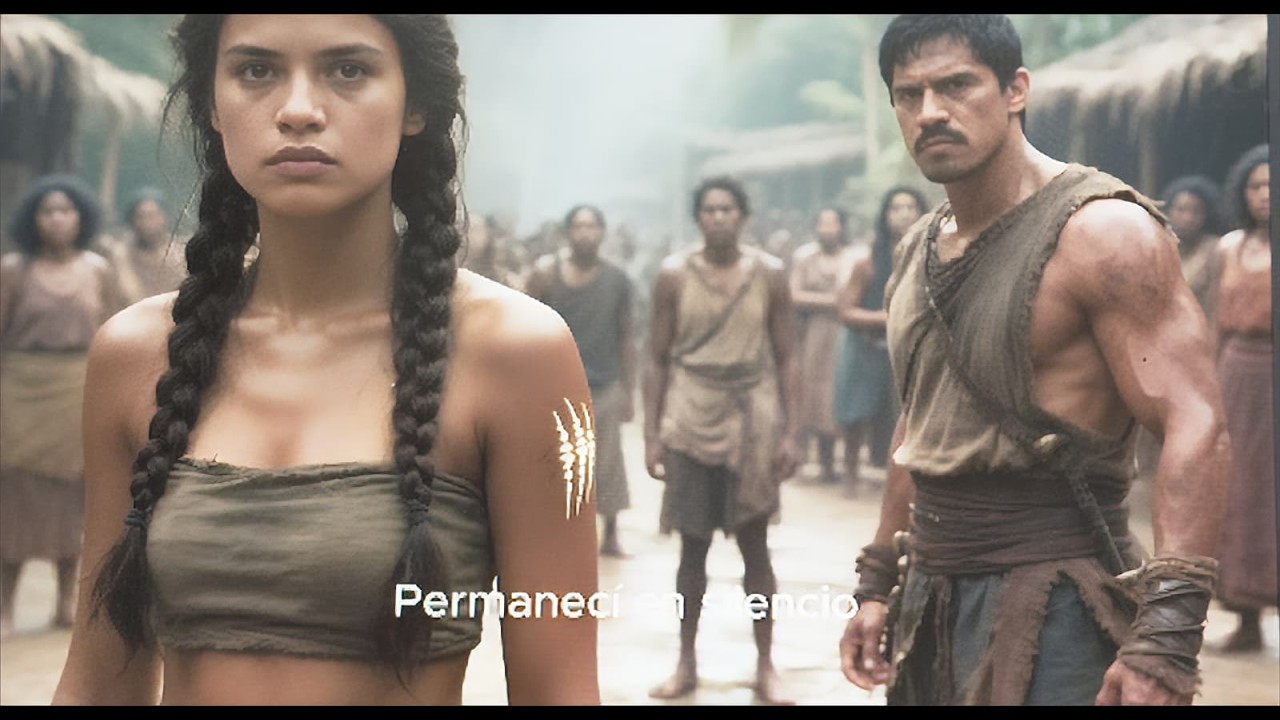 YARA | La Profecía del Río – La Hija del Curaca 4K  #misterio