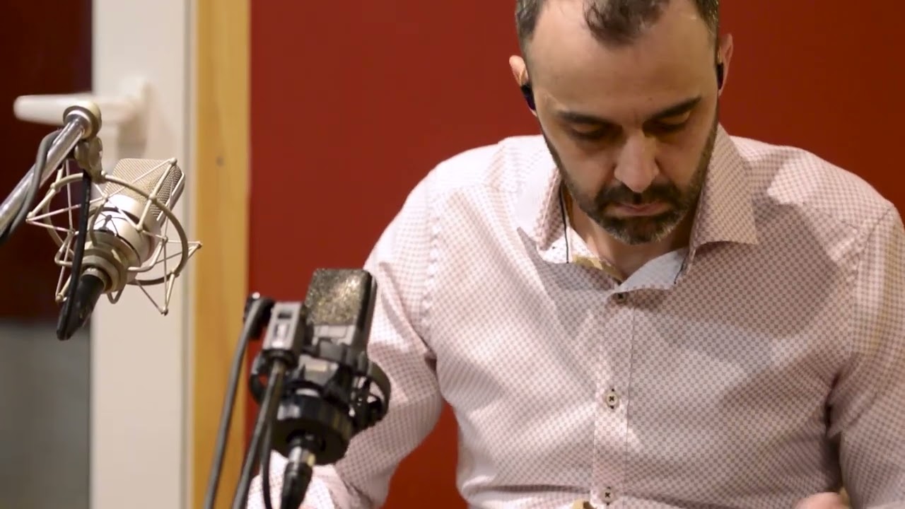 Uşşak ενότητα/Χρώμα Alaturka - Σάκης Ξενούδης/Πτυχιακή Παράσταση Ερμηνείας στο Kανονάκι