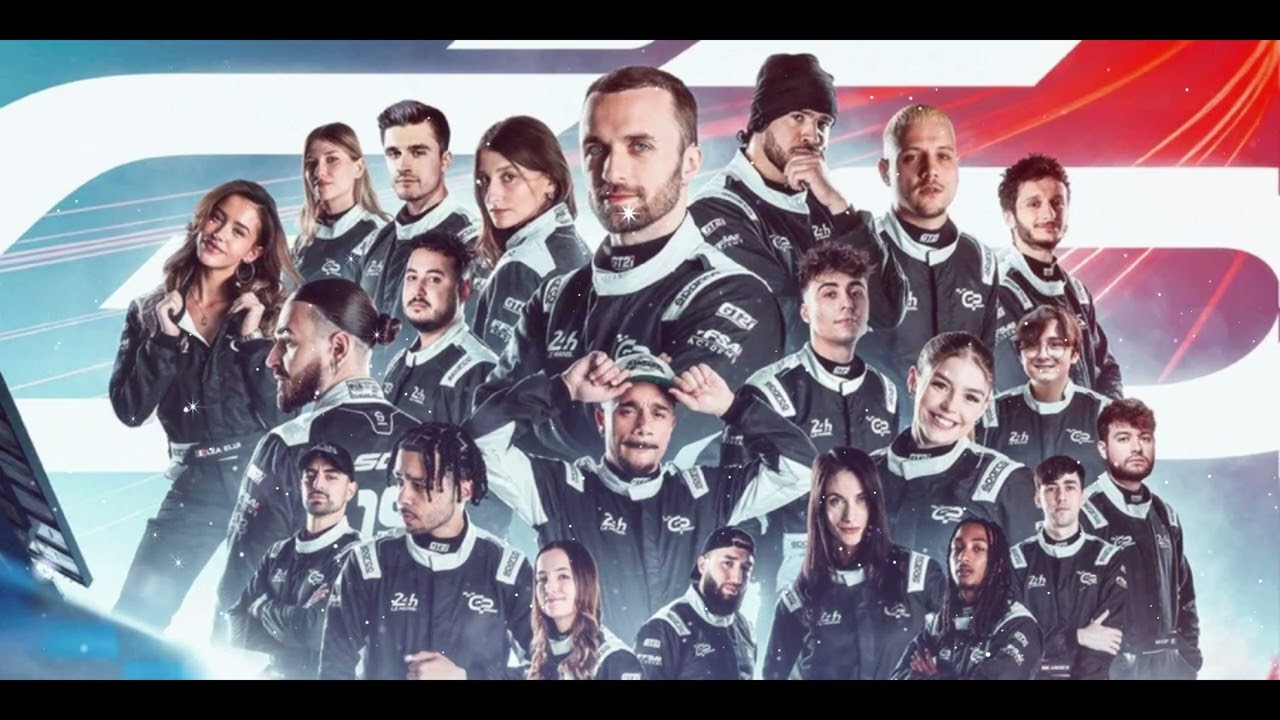 INSTRUMENTAL GP Explorer, Adèle Castillon, Zamdane - En boucle