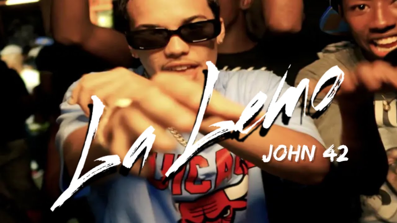 JOHN42-LA LEMON 🍋(VIDEO OFICIAL) BY CHIKI DETONALO