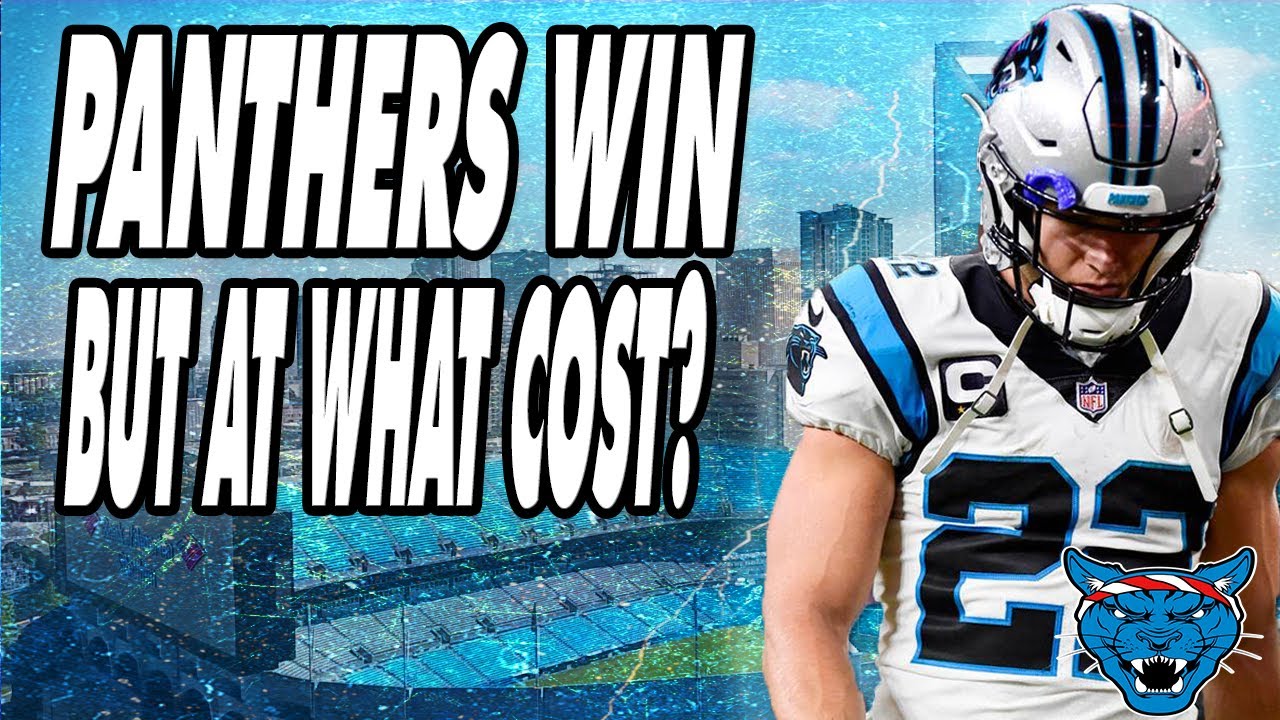 Carolina Panthers EVISCERATE the Houston Texans 24-9 (3-0)