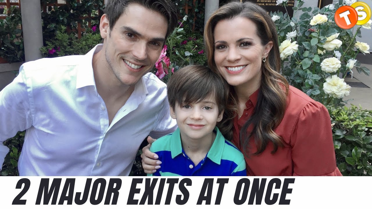 Judah Mackey (Connor) leaves Y&R, Melissa C. Egan (Chelsea) leaves too | Y&R Comings & Goings