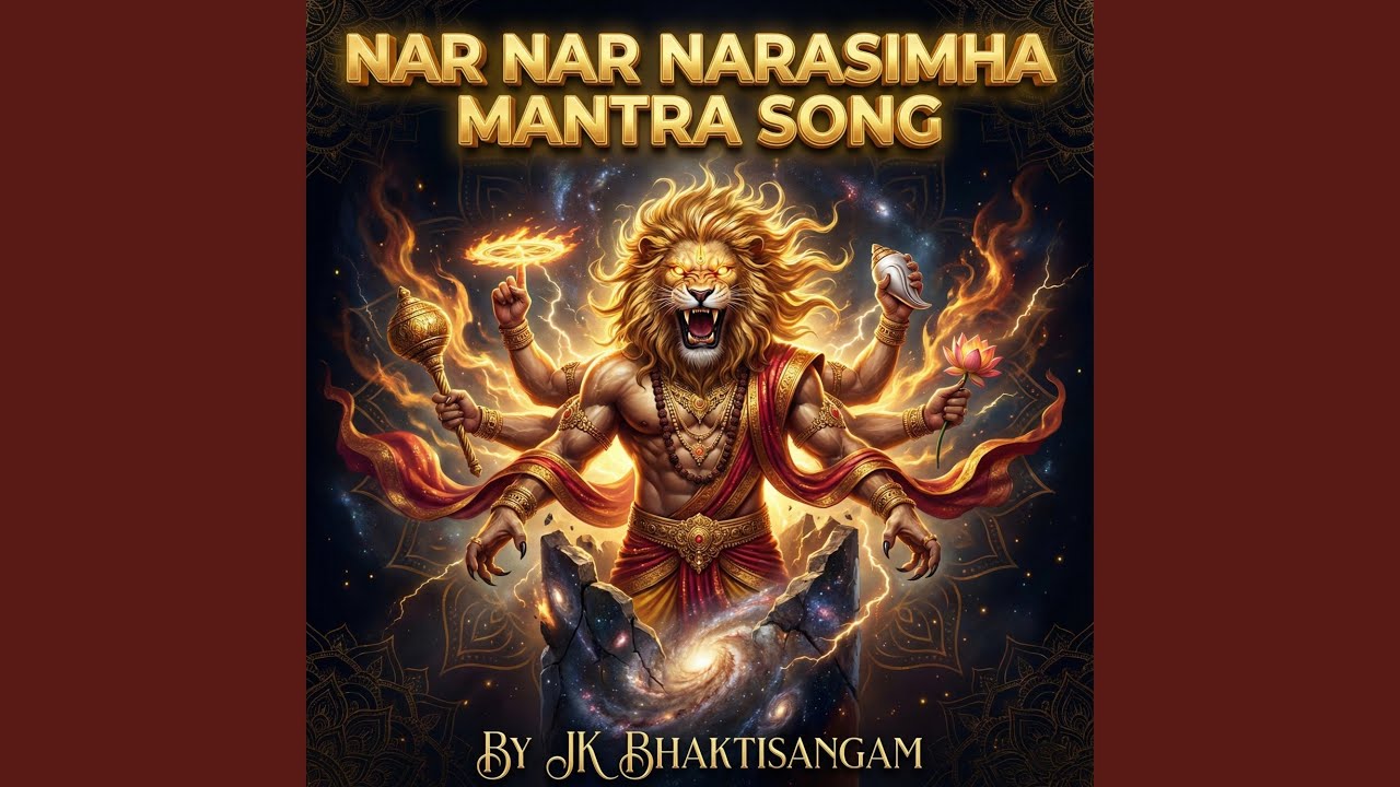 Nar Nar Narasimha Namah