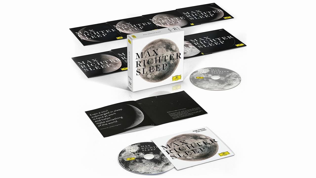 Max Richter ‎– Patterns / Solo / Aria 1