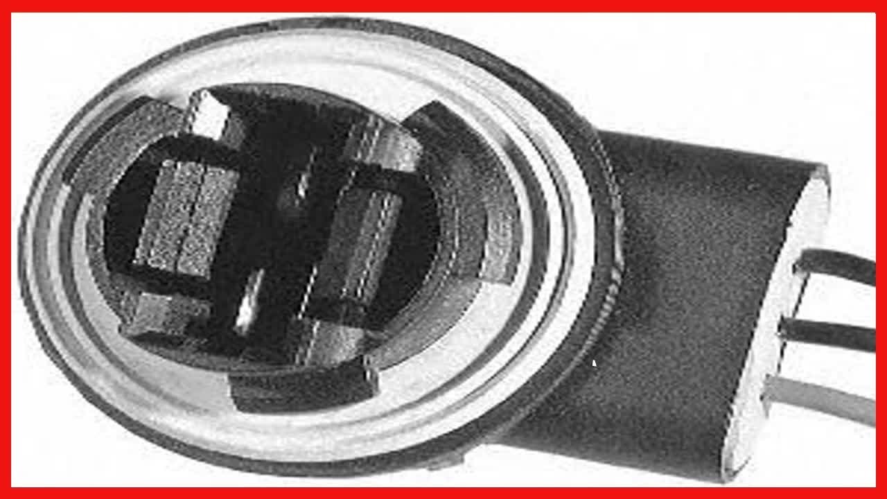 Standard Motor Products S532 PigtailSocket
