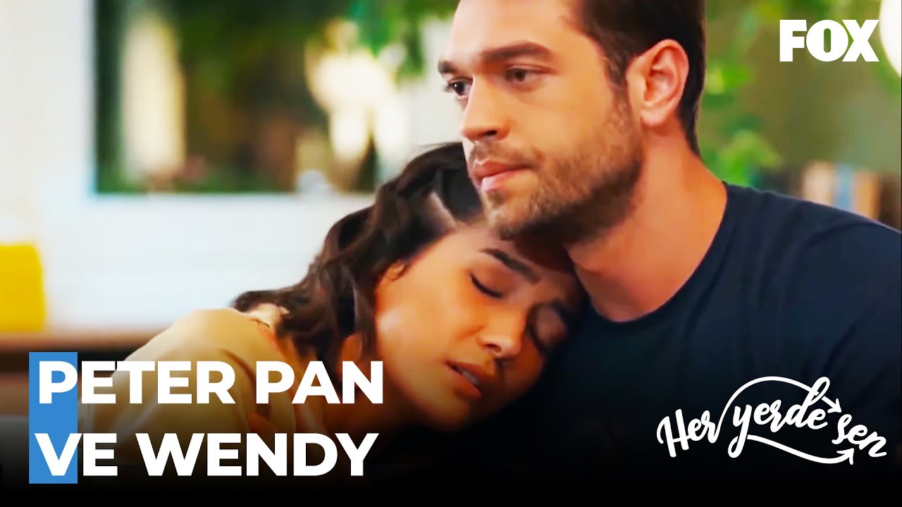 Olmayan Ülkenin Aşıkları ❤ -  Her Yerde Sen Özel Sahneler