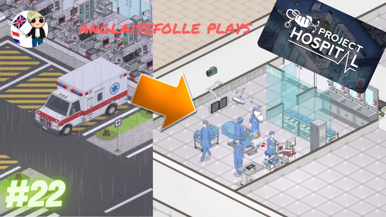 EMERGENCY OPERATIONS in Project Hospital #22