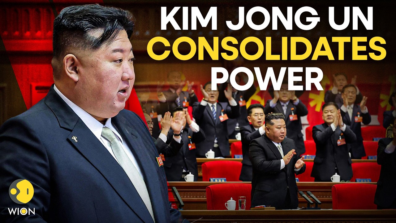 North Korea: Kim Jong Un Re-Appointed General Secretary Of North Korea’s Ruling Party | Originals