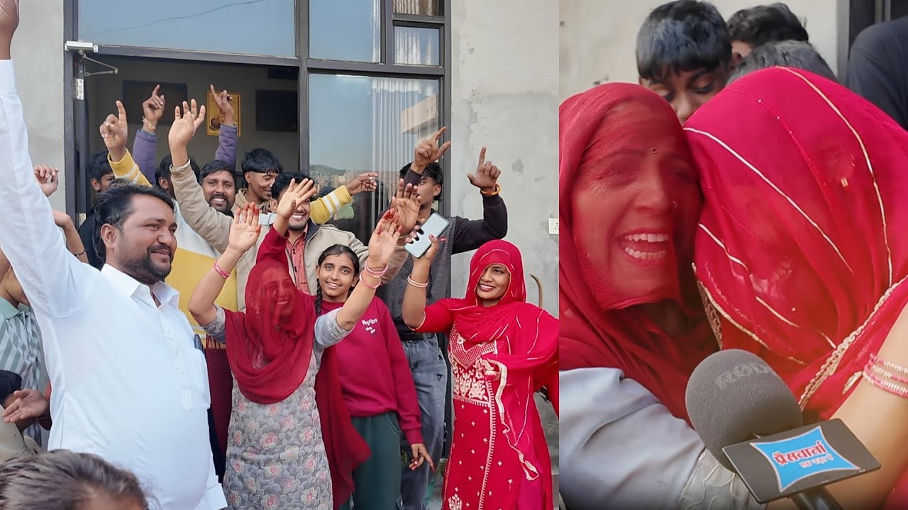 सिरसा के गांव मोहम्मदपुरिया में कुदरत का करिश्मा: शाम को गरीब थे, रात को करोड़पति हो गए