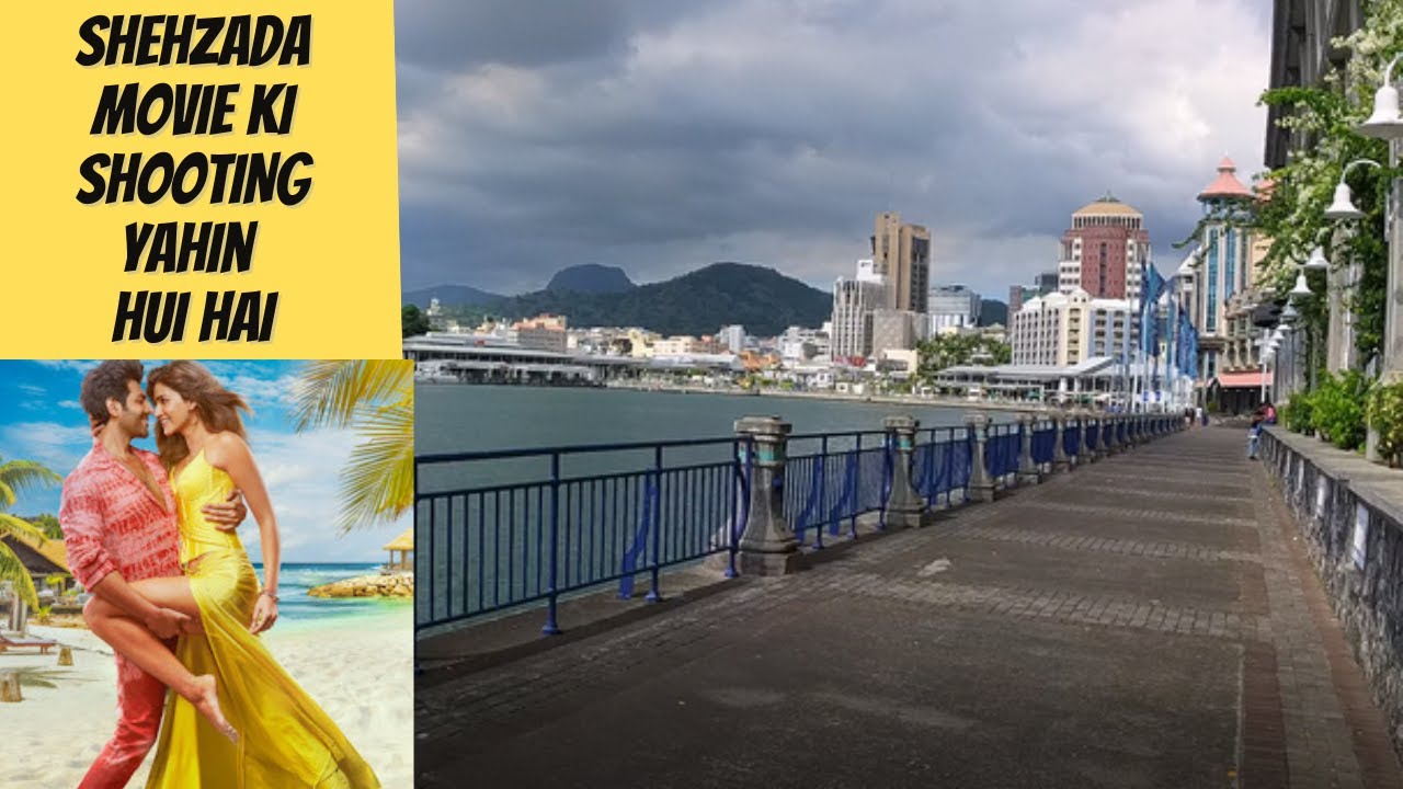 Experience the Best of Mauritius at Caudan Waterfront, Port Louis#in4k
