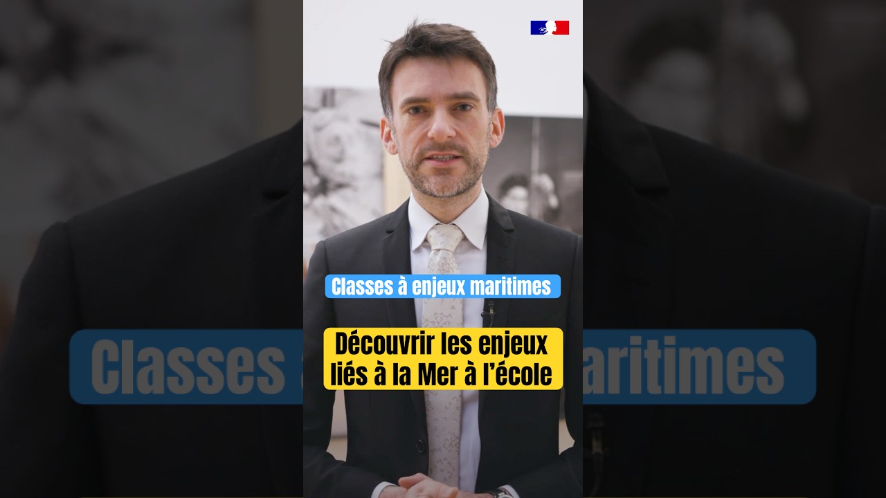 Classes Enjeux maritimes