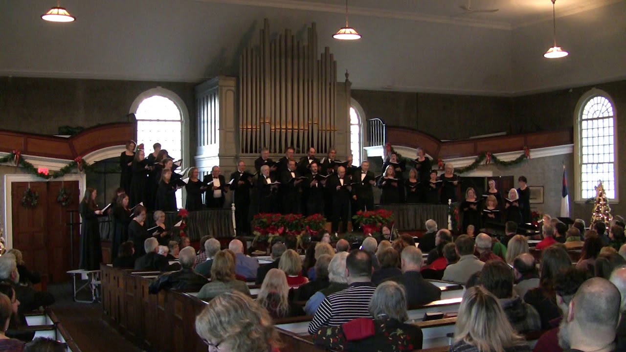 Ave Maria - Michael John Trotta - Classic Choral Society