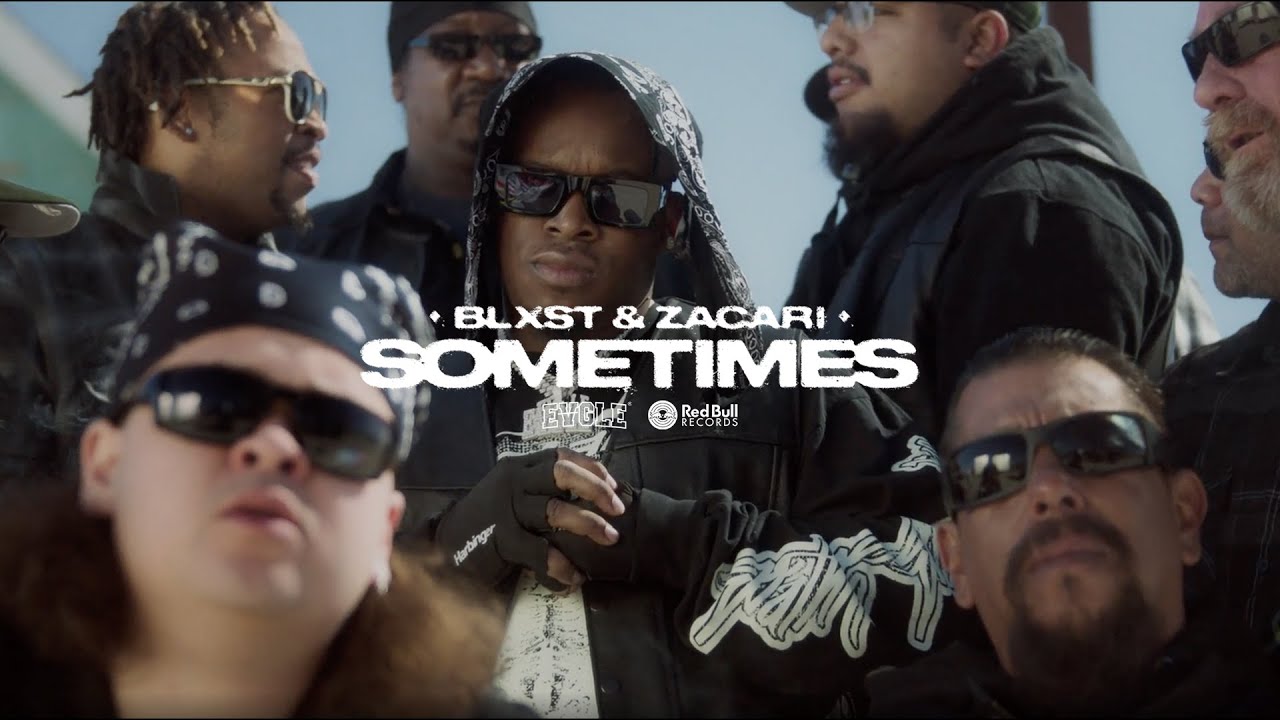 Blxst - Sometimes (feat. Zacari) [Official Music Video]