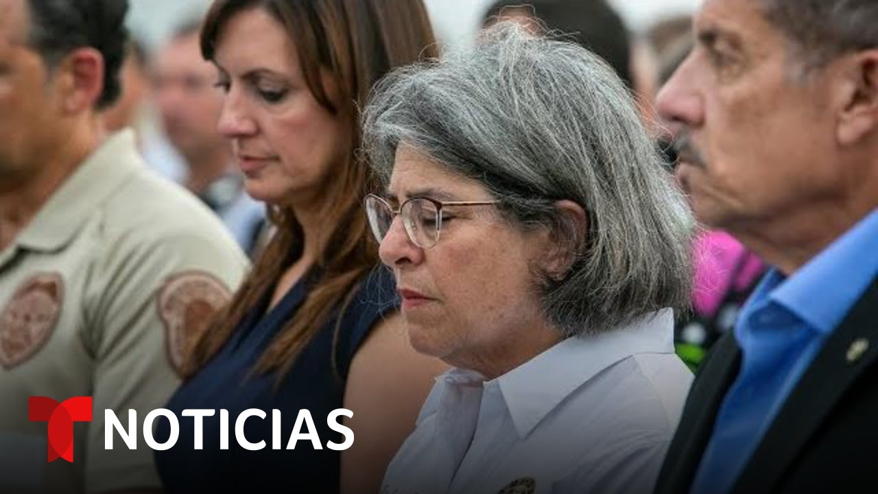 Autoridades ofrecen nuevos detalles sobre la operación de recuperación de cuerpos en Surfside