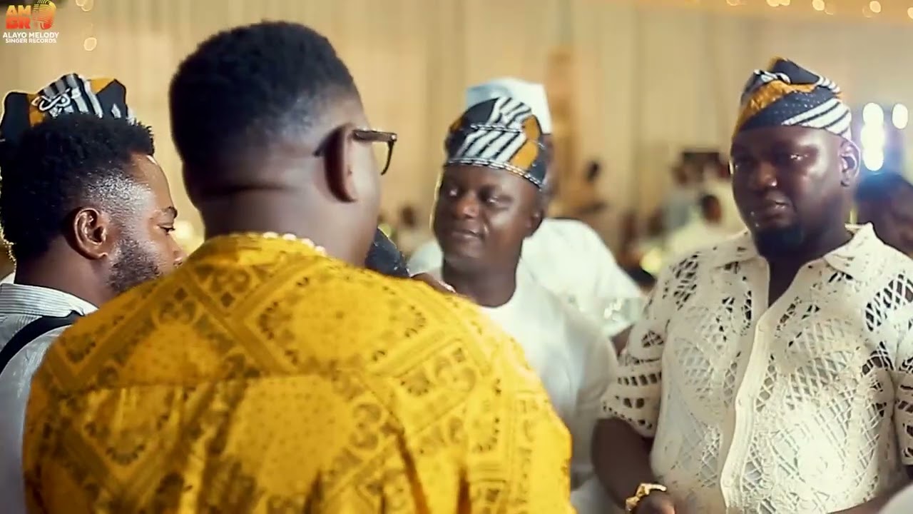 ALAYO MELODY SINGER For SEYI OLADUNNI of Ijebu Igbo Part 2