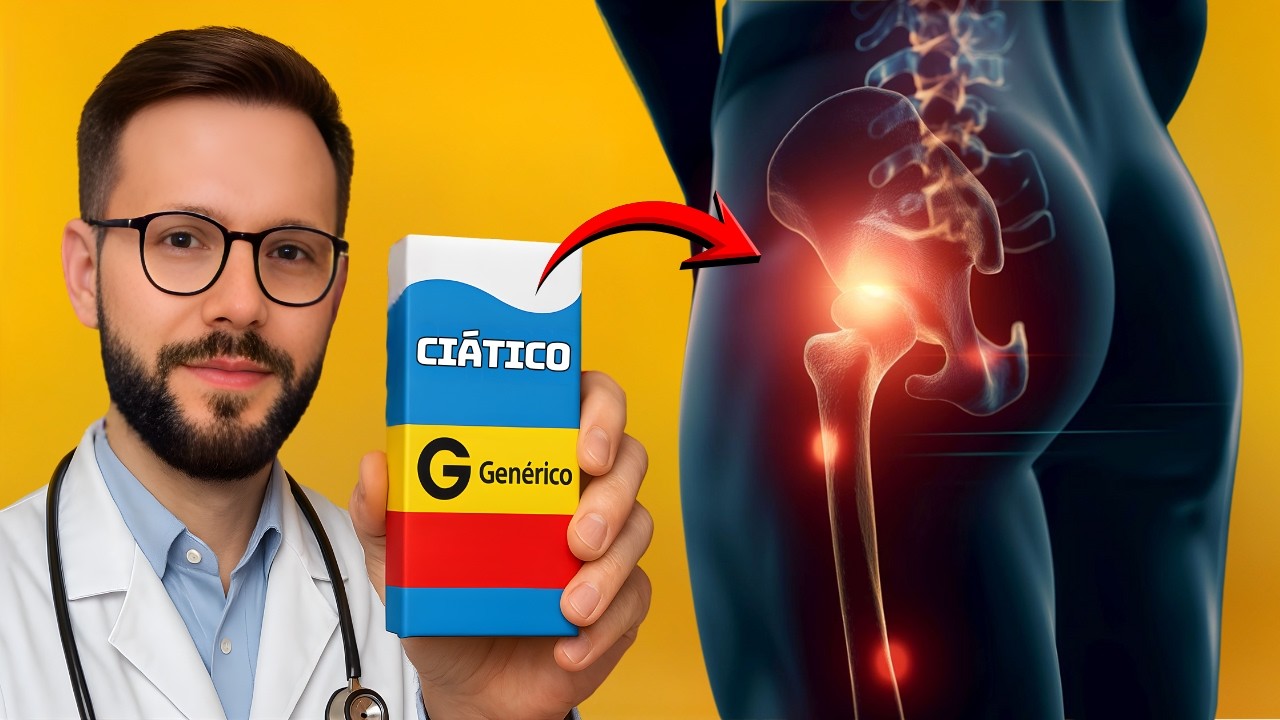Isso CURA o Seu Nervo Ciático (E Ninguém Te Contou)