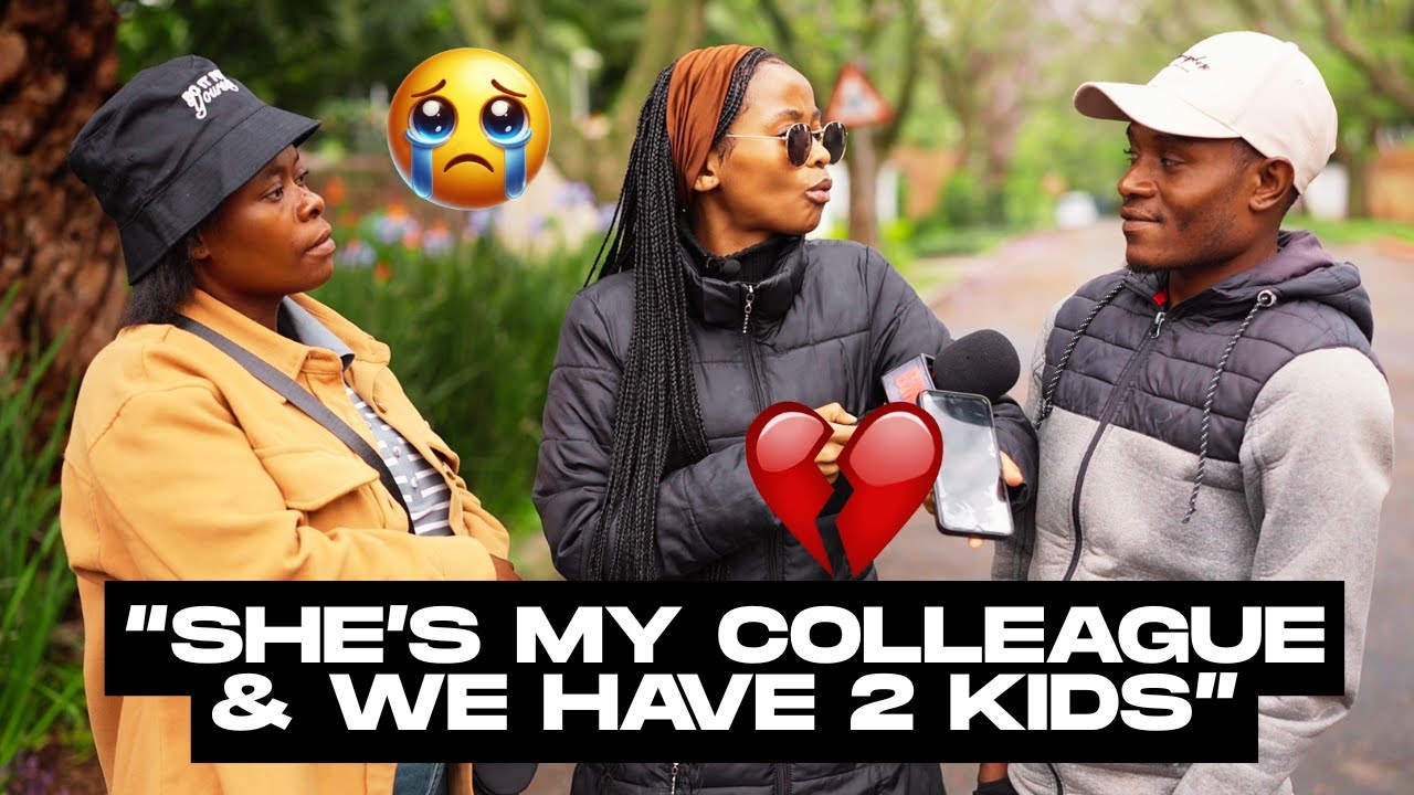 NIYATHEMBANA NA? | Making couples switch phones loyalty test south africa