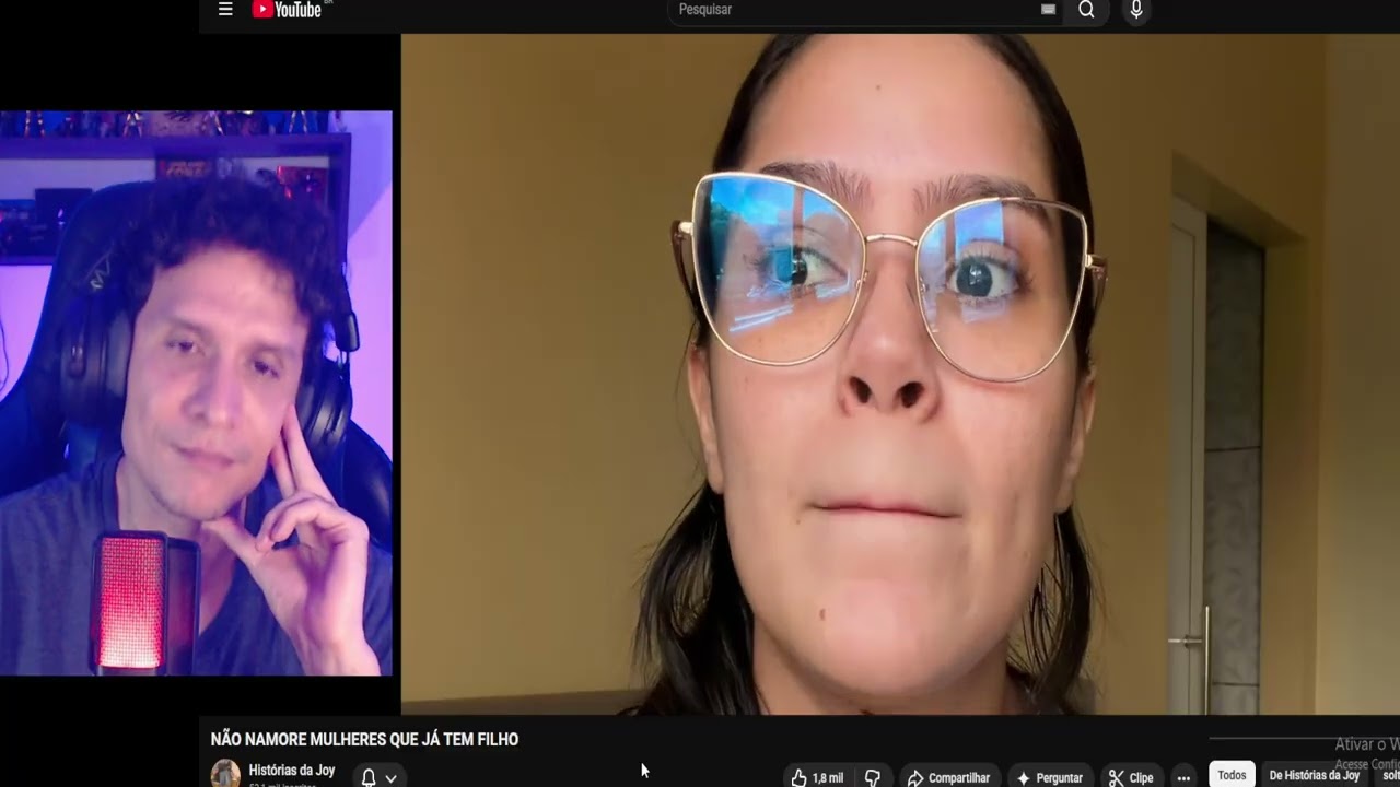NÃO namore mulheres que já tem filhos