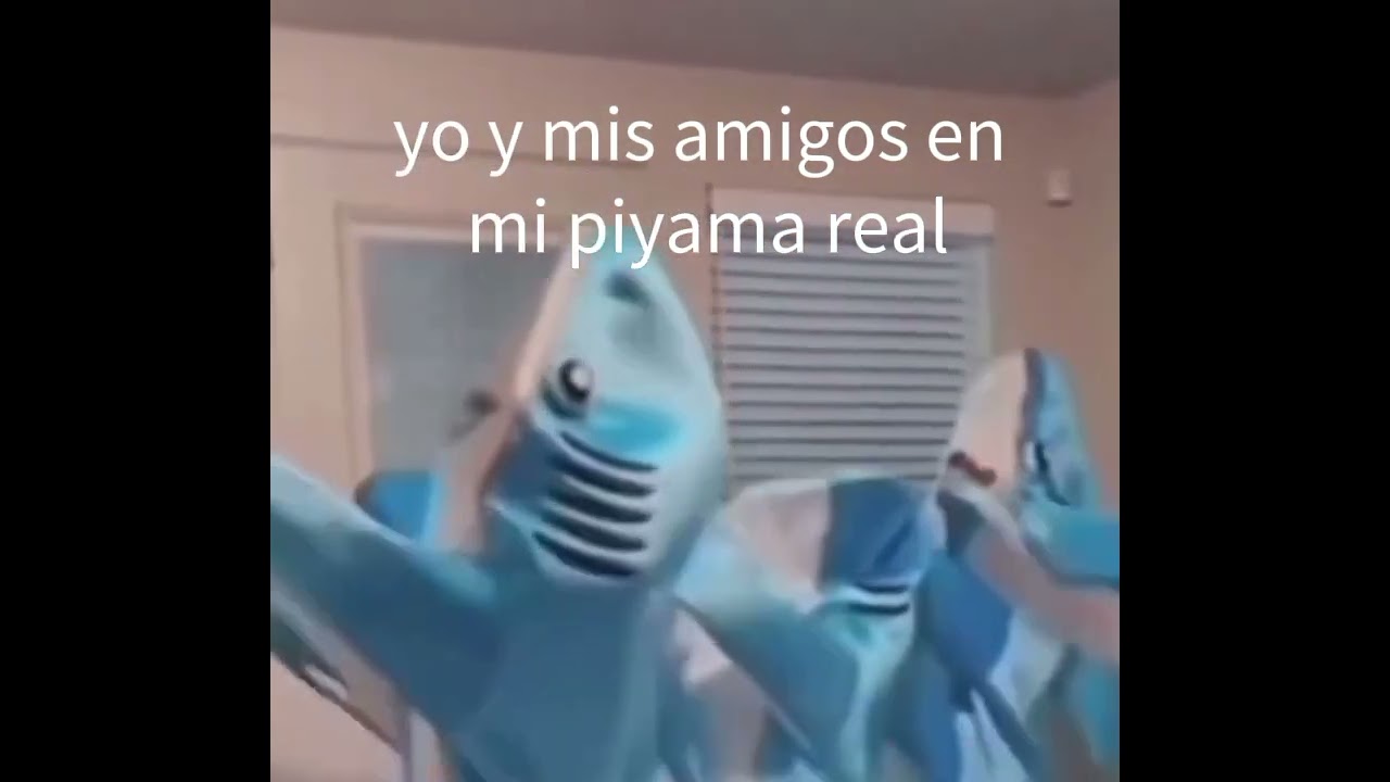 es una piyamada real