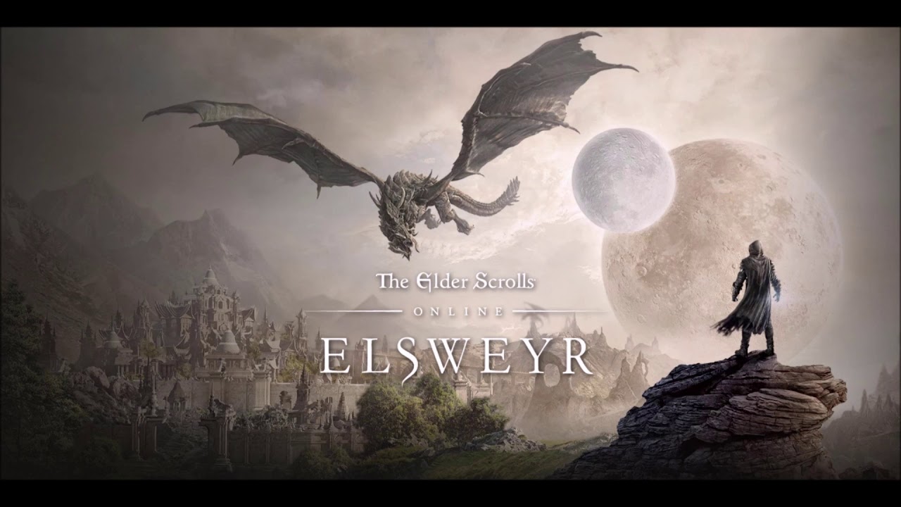 The Elder Scrolls Online: Elsweyr (Soundtrack)