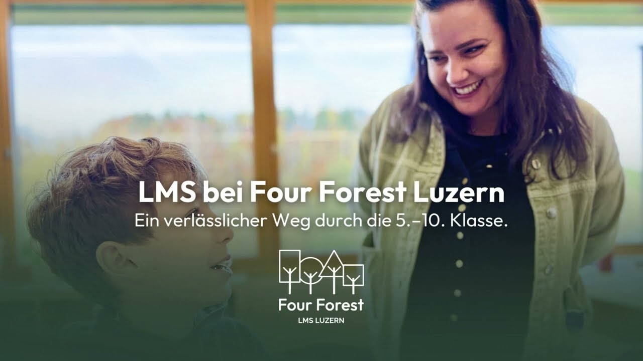 LMS bei Four Forest Luzern