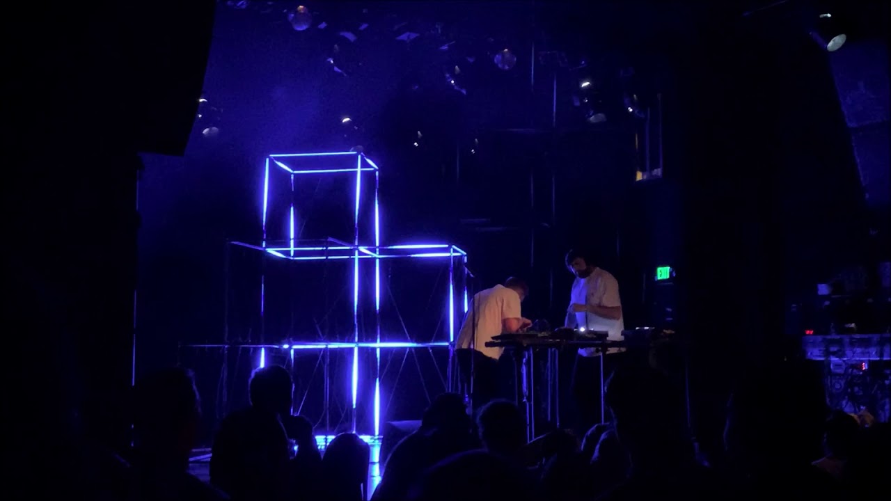 Digitalism - Live at The El Rey 11/13/2018