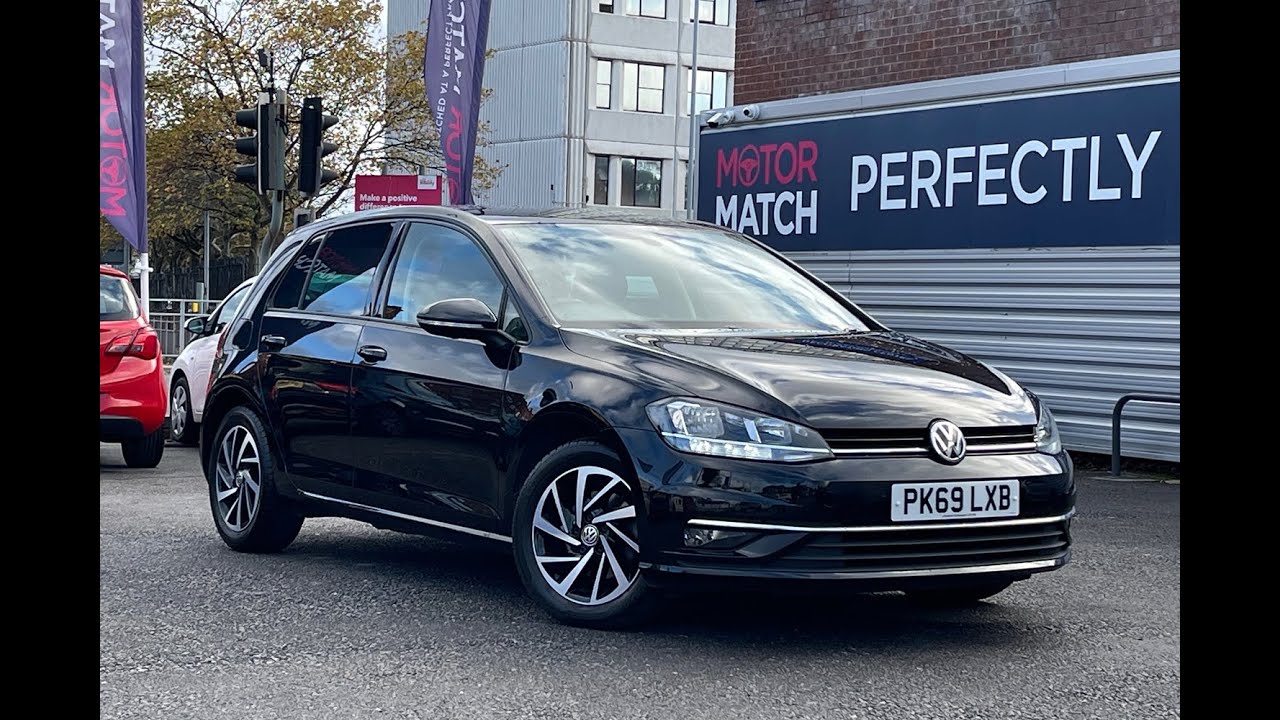 Approved Used Volkswagen Golf 1.5 TSI EVO Match DSG | Motor Match Stockport