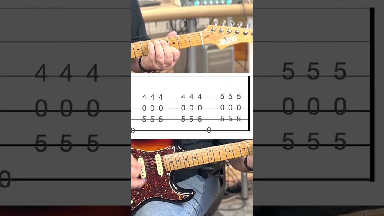Por qué estos 7 riffs en Drop D suenan tan potentes – Análisis y Ejemplos