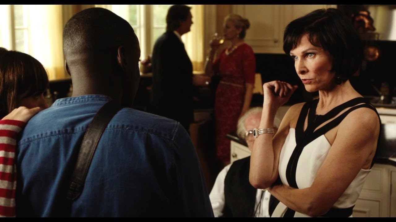 SCAPPA - GET OUT - Scena del film in italiano 