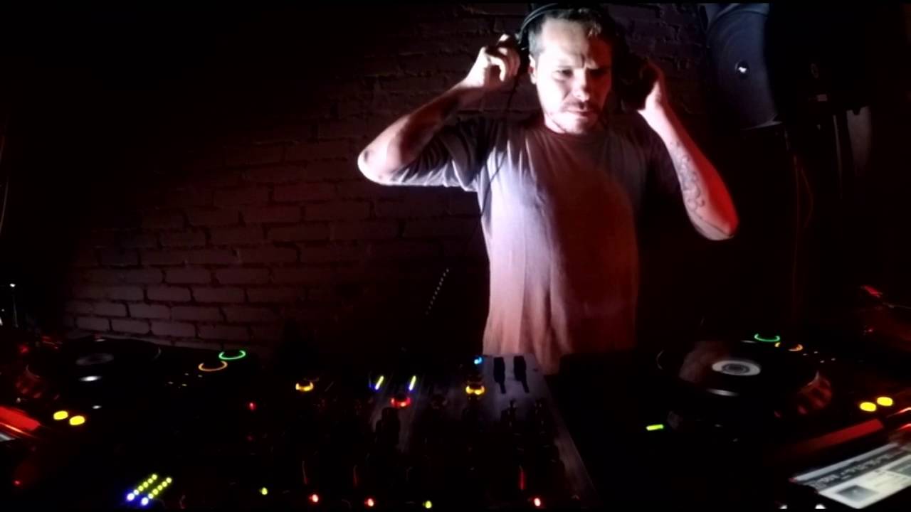 Dave Vega RTS.FM Moscow 02.06.16