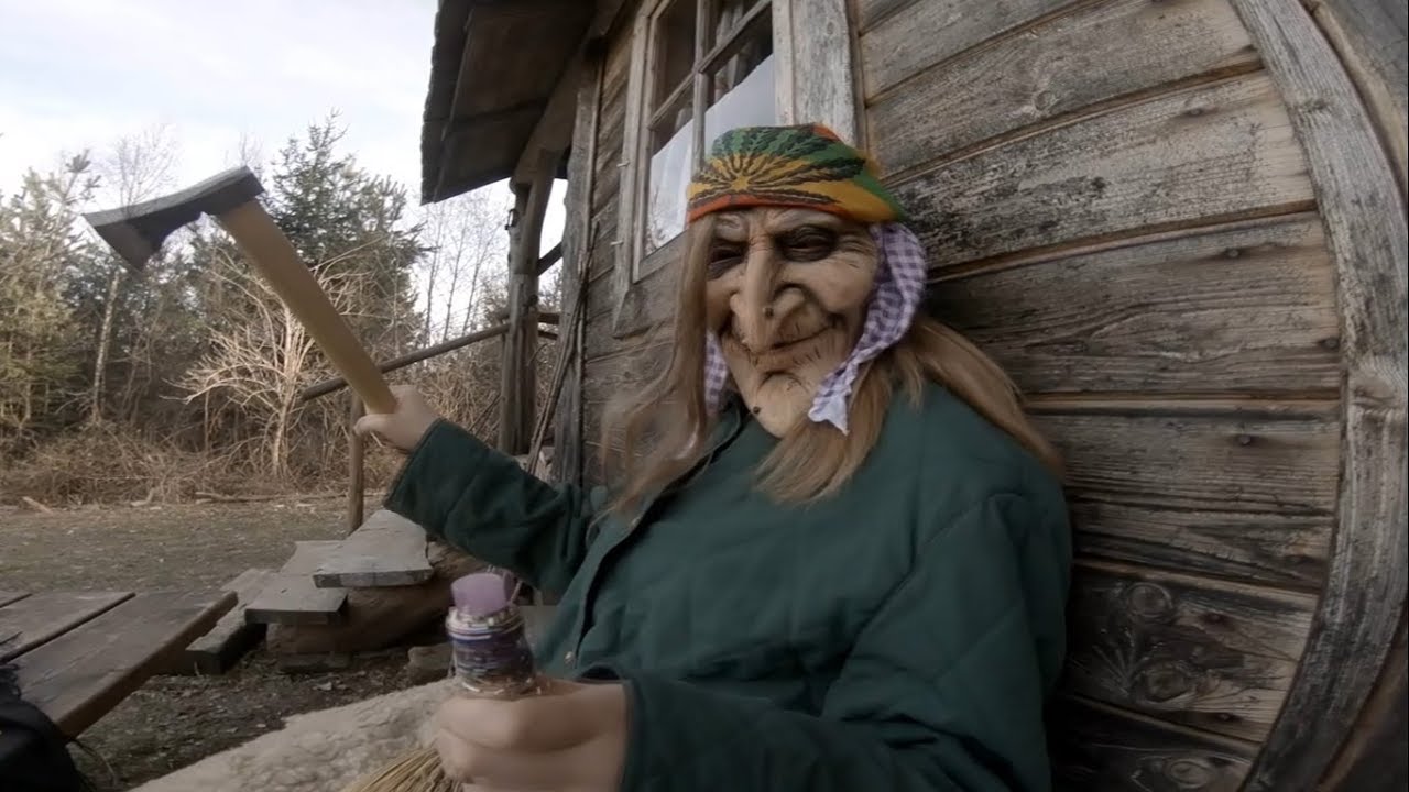 03. SadLee - Baba Jaga Ragga - prod. ENES - #HGMG² VIDEO