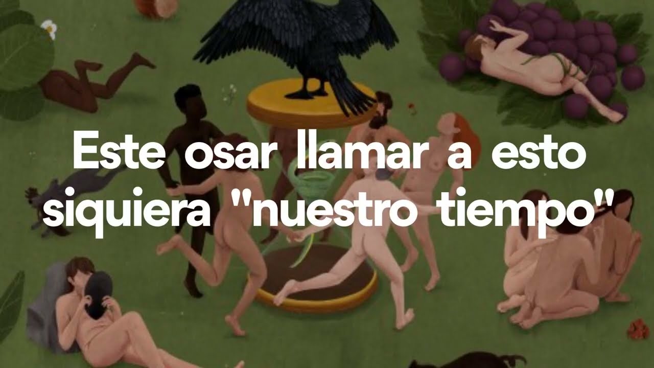 Nacho Vegas, Alivio (Letra/Lyrics)