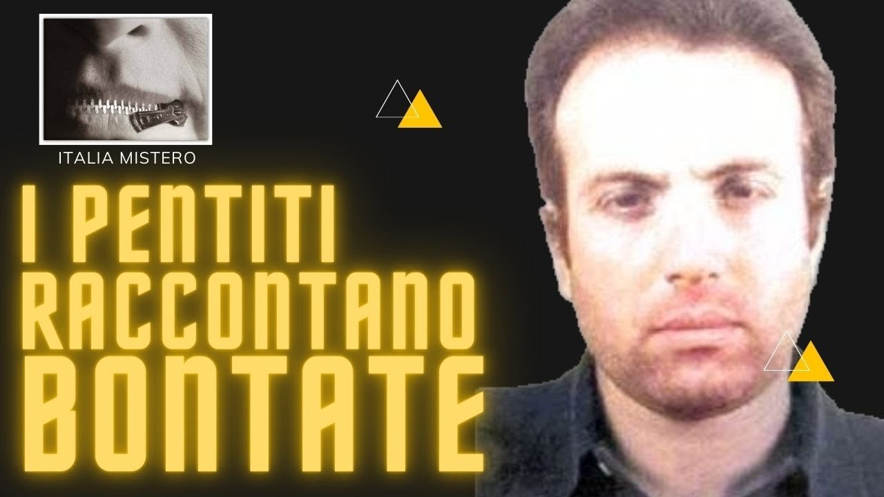 I pentiti raccontano Stefano Bontate.