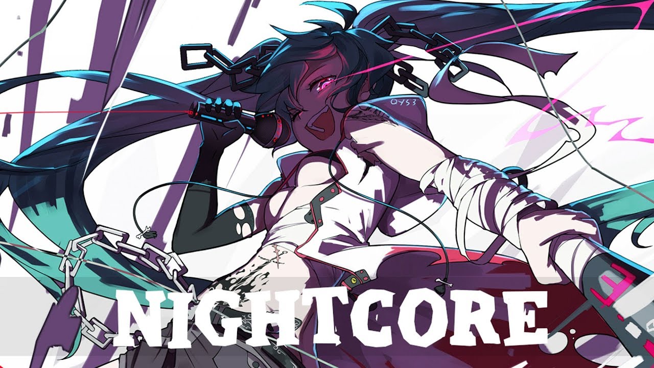 Nightcore - Harder, Better, Faster, Stronger (Far Out Remix)