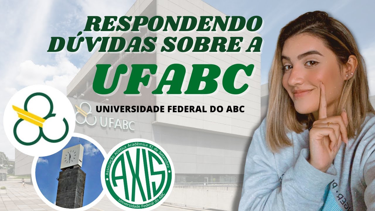 UFABC - Respondendo Dúvidas | Matérias, férias, Atlética e tudo que você precisa saber!