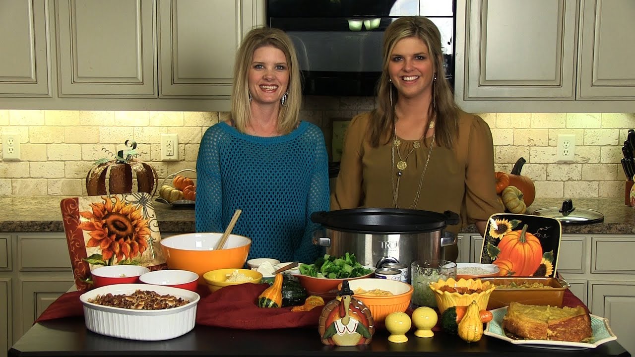 Thanksgiving Sides