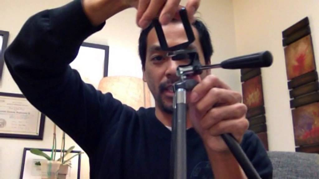 Video blogging equipment for therapists in private practice