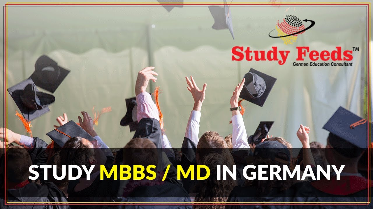 Study MBBS / MD in Germany