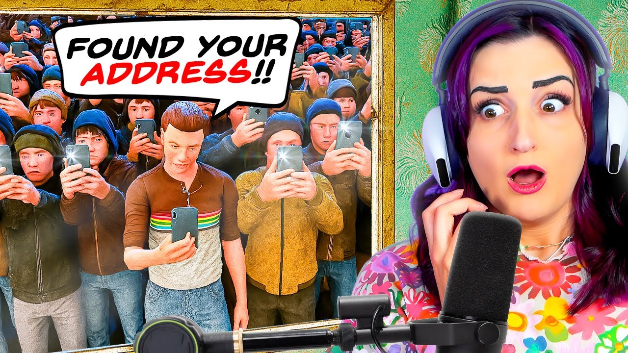 I Tried Working As A Famous Streamer …but Now TOO MANY People Love Me