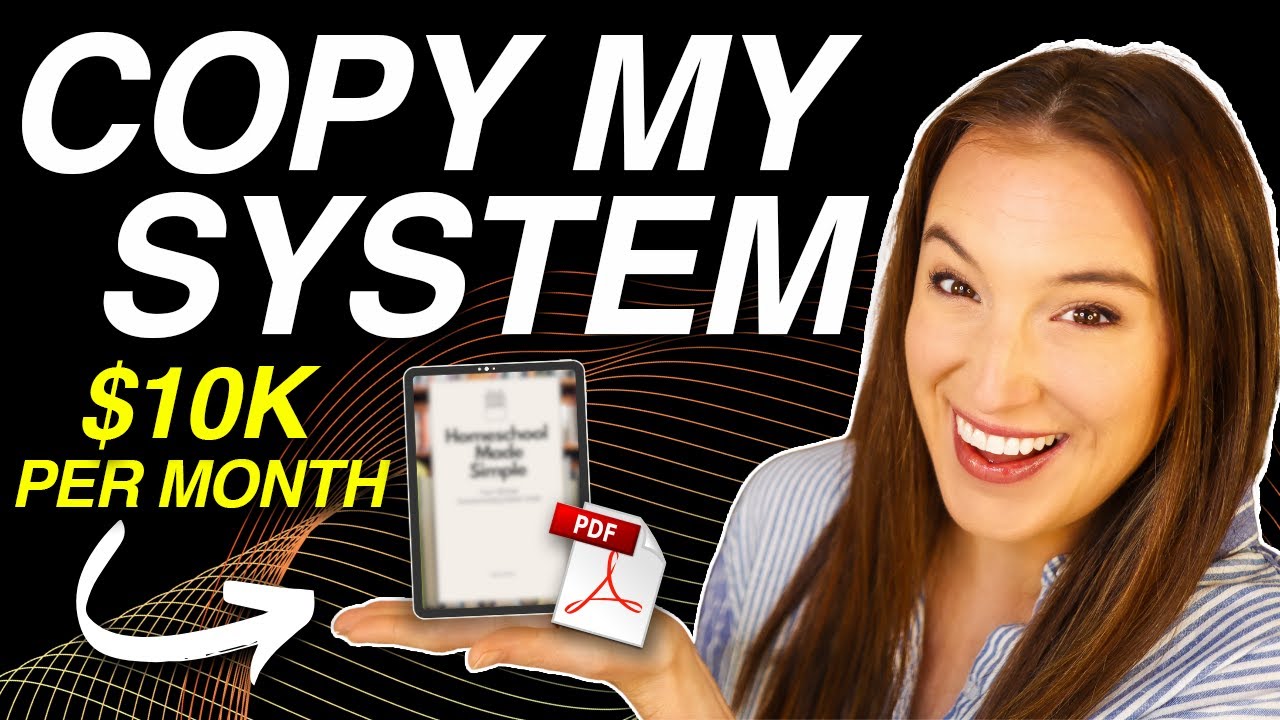 Sell your first EBook for FREE in less than 24 hours ($10,272 per month)