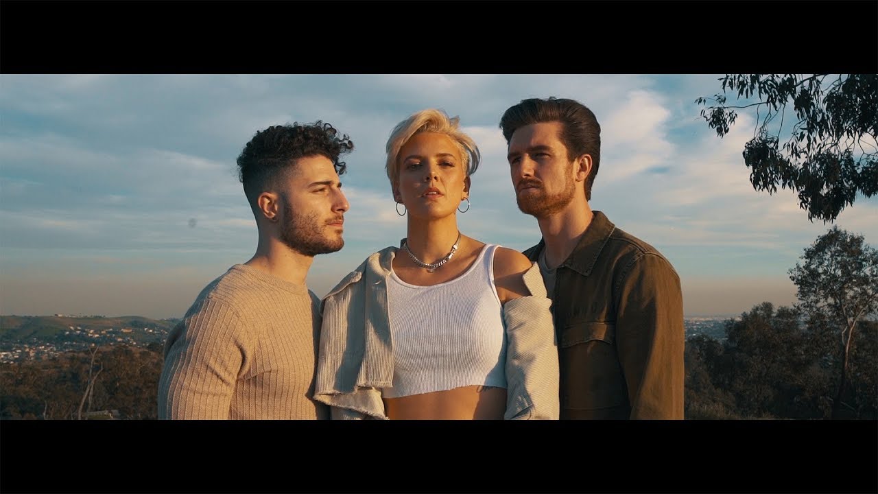 Fly By Midnight - Lovely (feat. Betty Who) (Official Video)