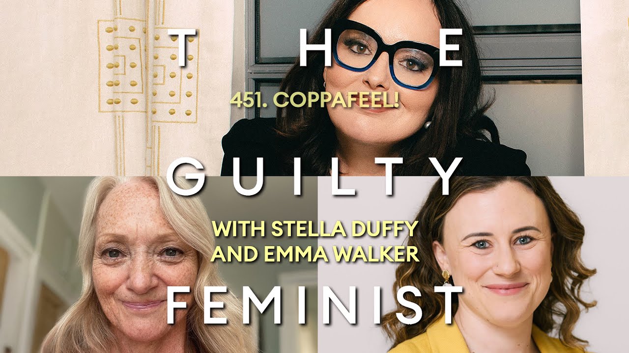 451. Breast Cancer Awareness Month with Stella Duffy and Emma Walker