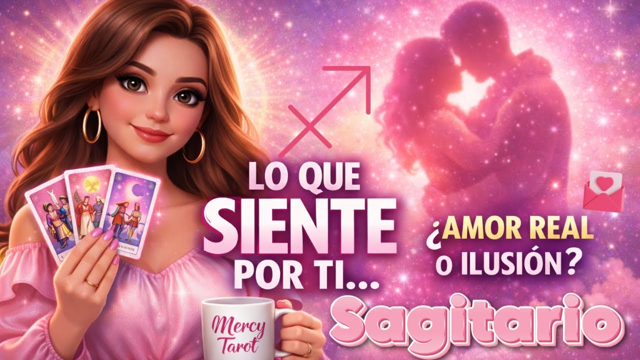 ♐ SAGITARIO 🌟 CUANDO EL DESTINO VUELVE A CRUZAR SUS CAMINOS… LO QUE SIENTE POR TI ✨ 