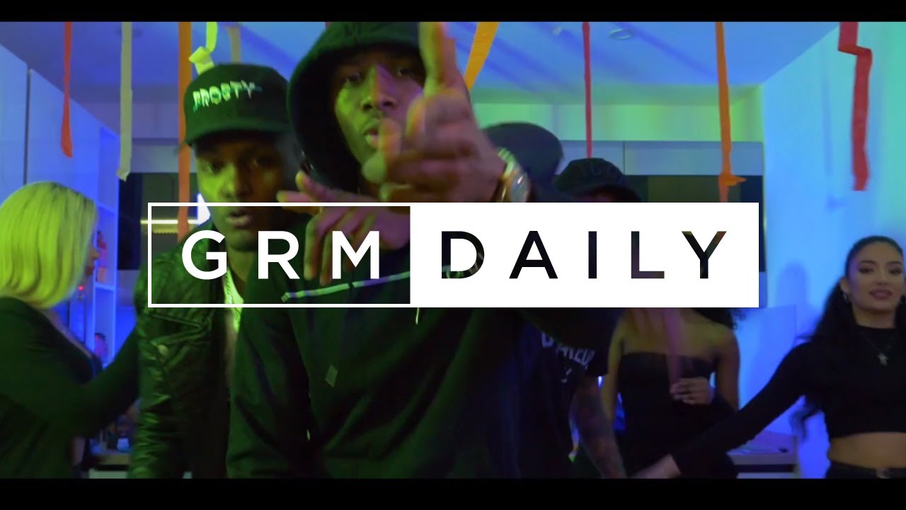 JB x Joeey x Dumpz - Lyca [Music Video] | GRM Daily