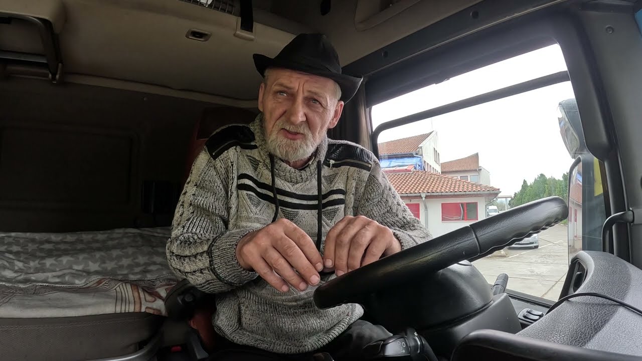 JAK EKONOMICZNIE JEŹDZIĆ CIĘŻARÓWKĄ? CZ.1